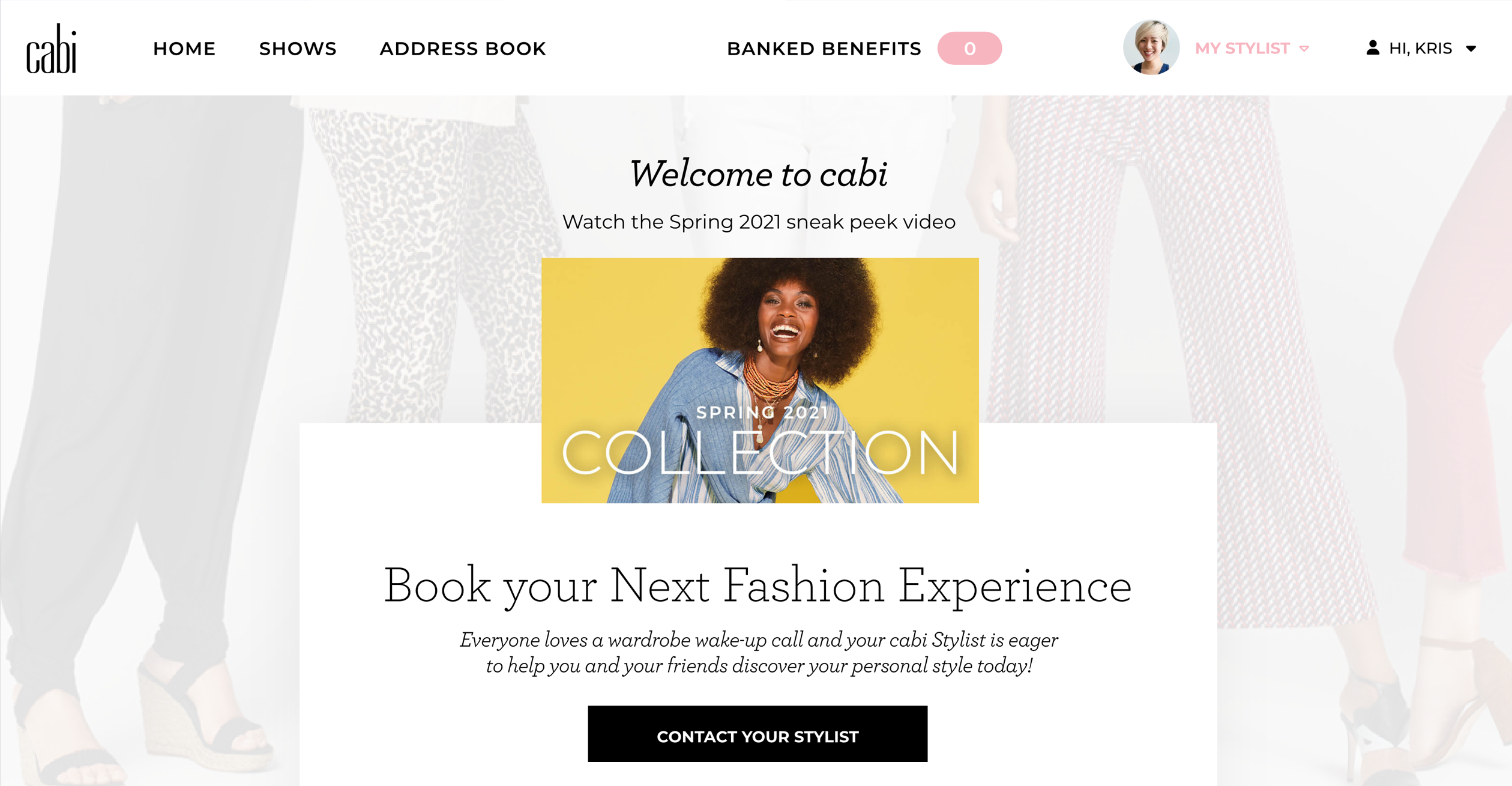 Cabi Clothing